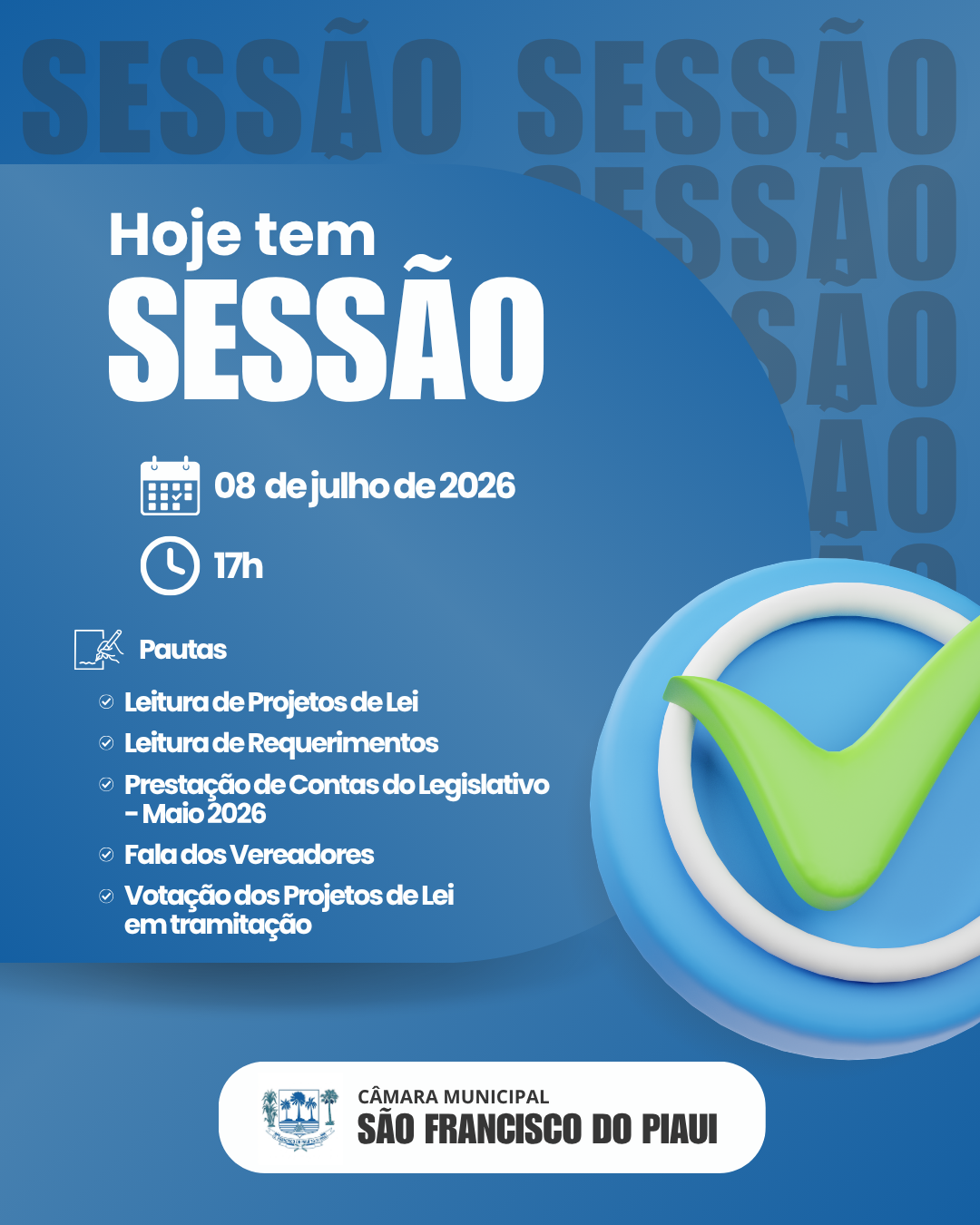 Notícia Principal