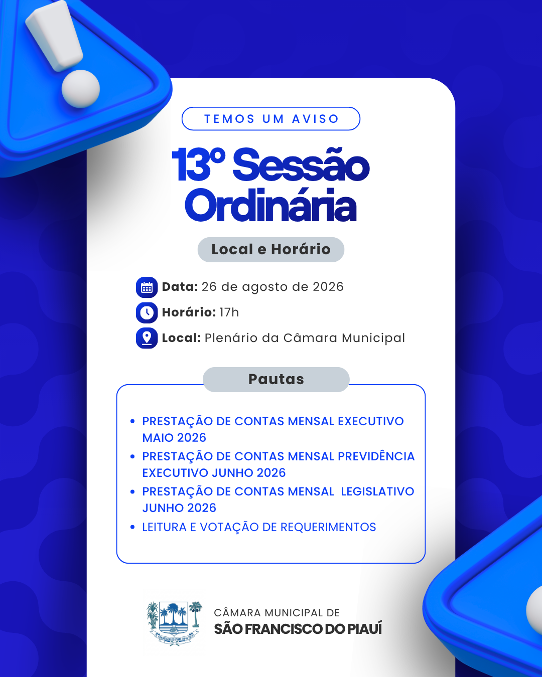 Notícia Principal